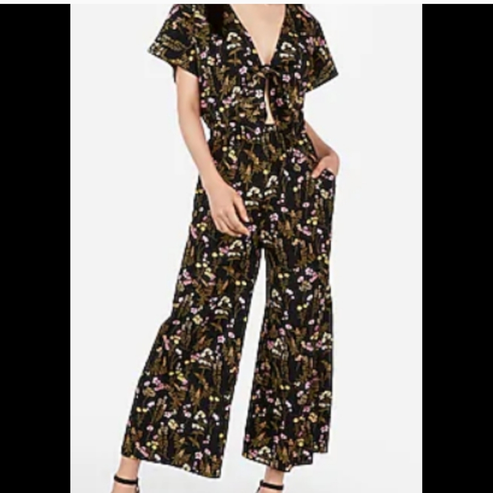 Express romper